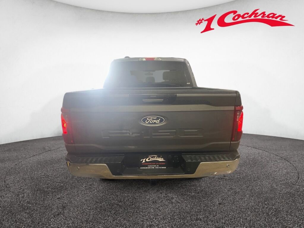 Used 2024 Ford F150 XLT w/ Mobile Office Package image 19