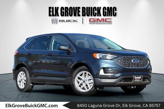 Used 2024 Ford Edge SEL image 1