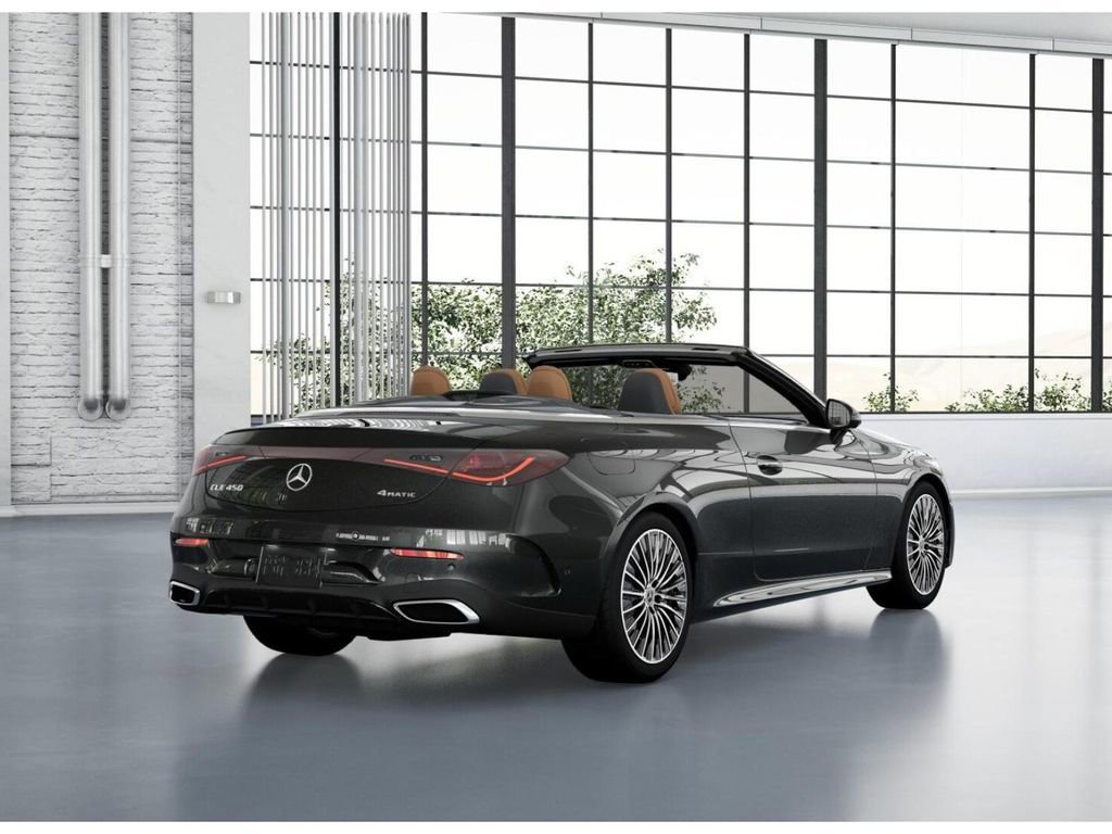 New 2026 Mercedes-Benz CLE 450 4MATIC Cabriolet image 22