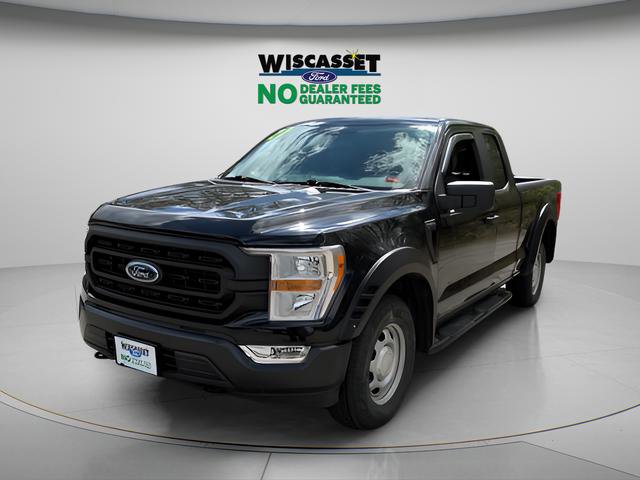 Certified 2022 Ford F150 XL w/ Snow Plow Prep Package AWD/4WD image 15