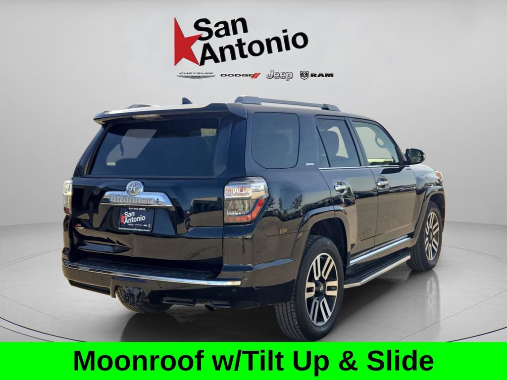 Used 2018 Toyota 4Runner Limited image 8
