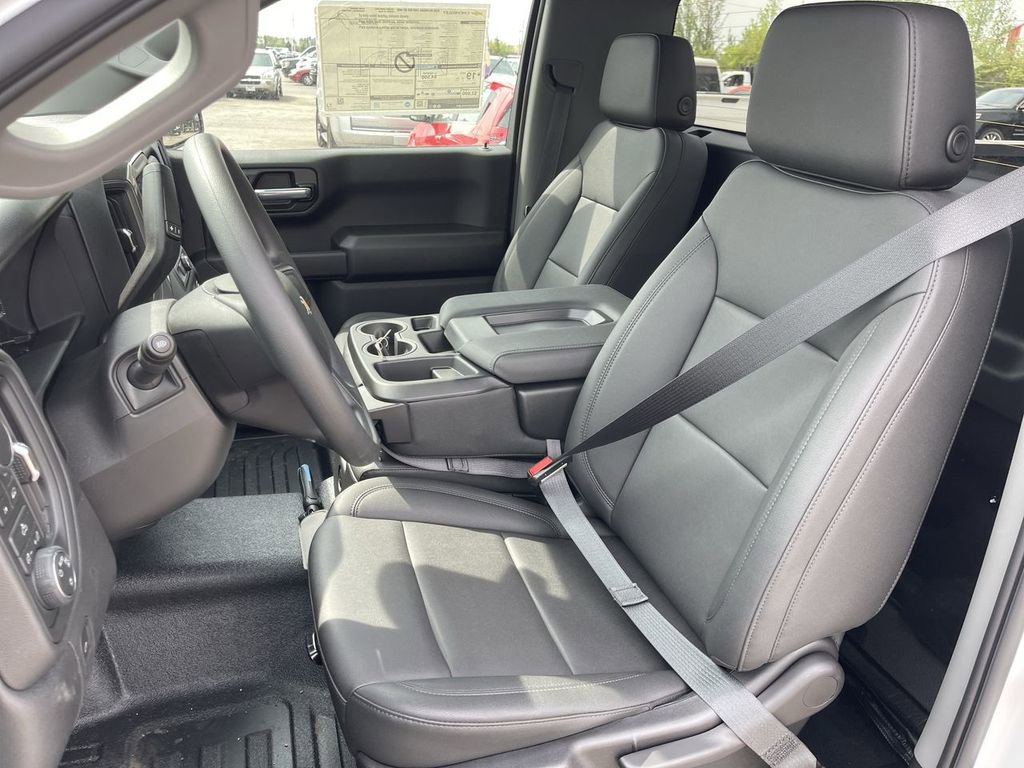 New 2026 Chevrolet Silverado 1500 W/T w/ WT Value Package AWD/4WD image 11