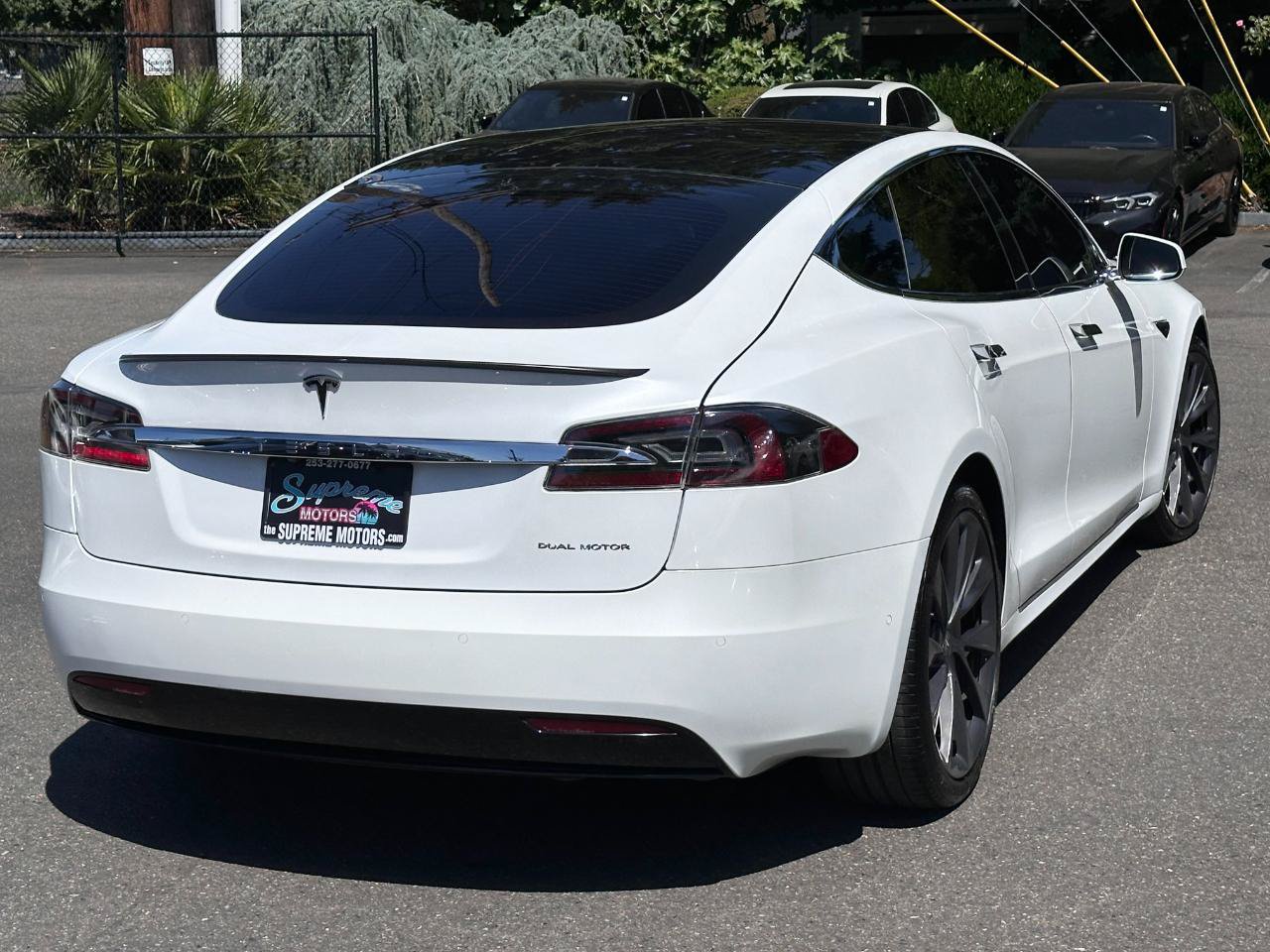 Used 2019 Tesla Model S Performance AWD/4WD image 23