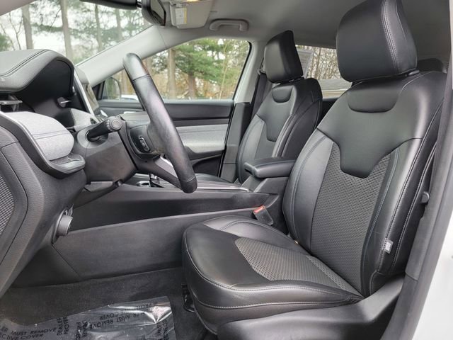 Certified 2022 Jeep Compass Latitude w/ Convenience Group image 20