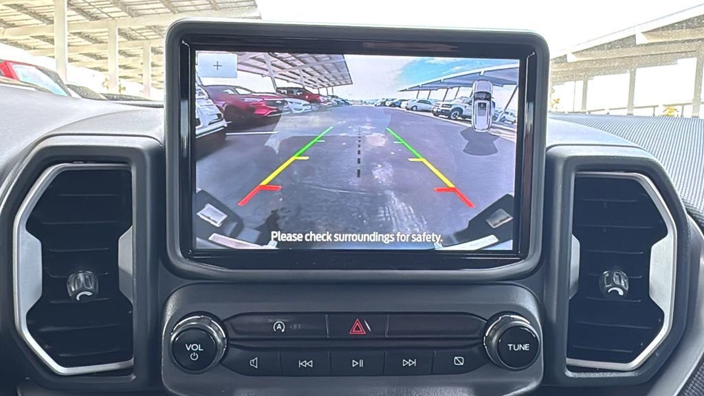 Certified 2022 Ford Bronco Sport Big Bend w/ Convenience Package image 17