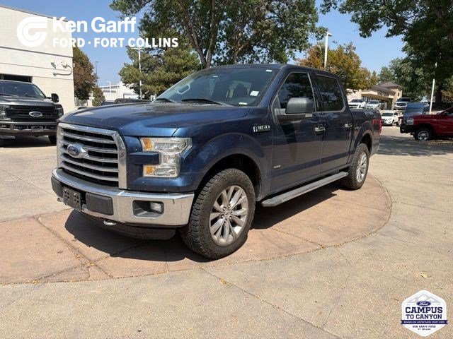 Used 2016 Ford F150 XLT w/ Equipment Group 302A Luxury AWD/4WD image 1