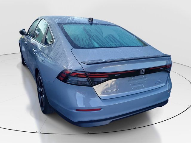 Certified 2024 Honda Accord Sport image 4