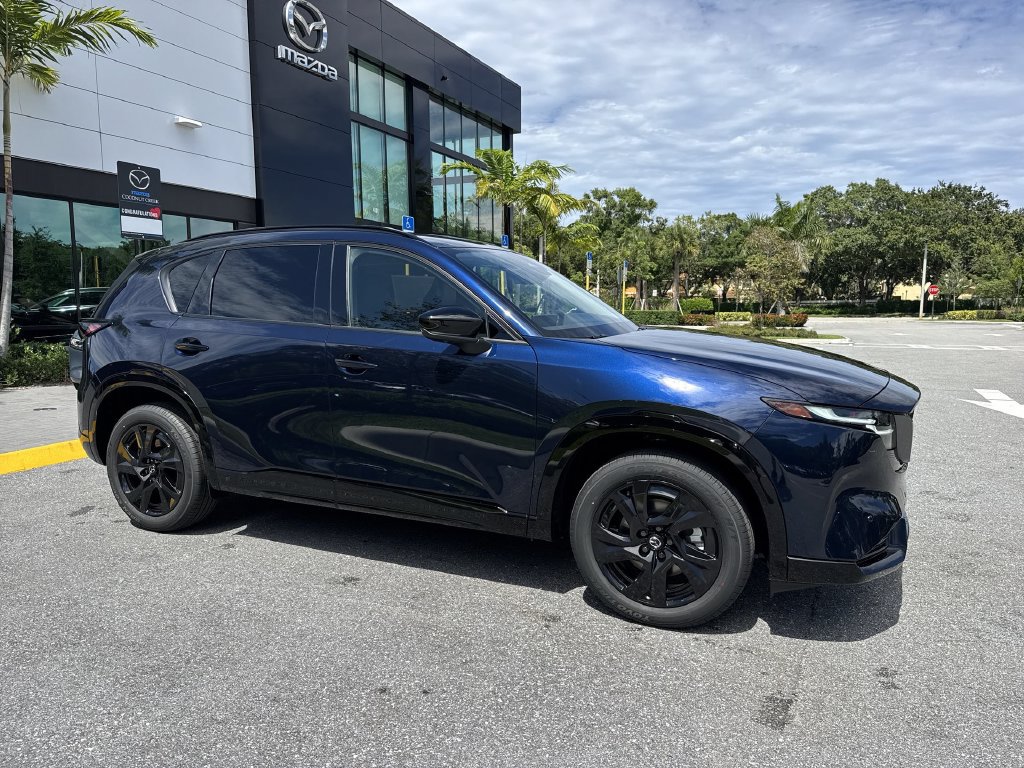 New 2026 MAZDA CX-5 2.5 S w/ Premium Plus Package AWD/4WD image 6