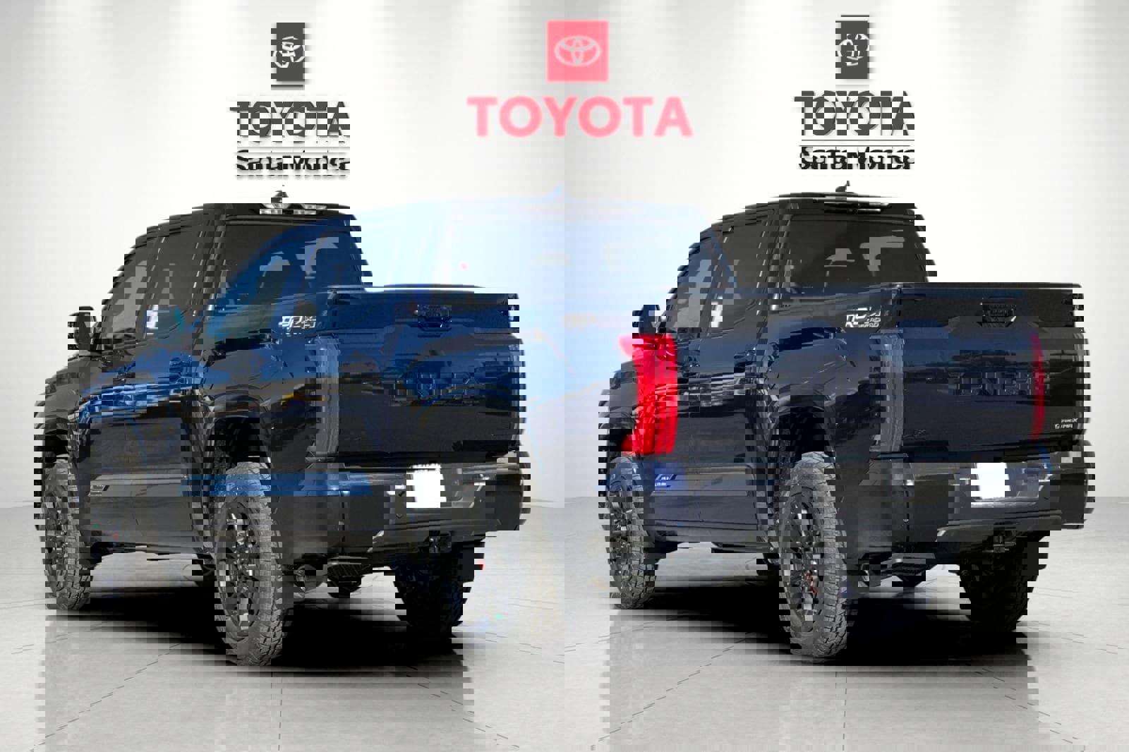 New 2026 Toyota Tundra Platinum image 5