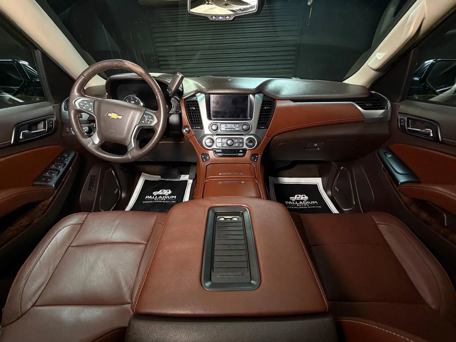 Used 2016 Chevrolet Tahoe LTZ AWD/4WD image 26