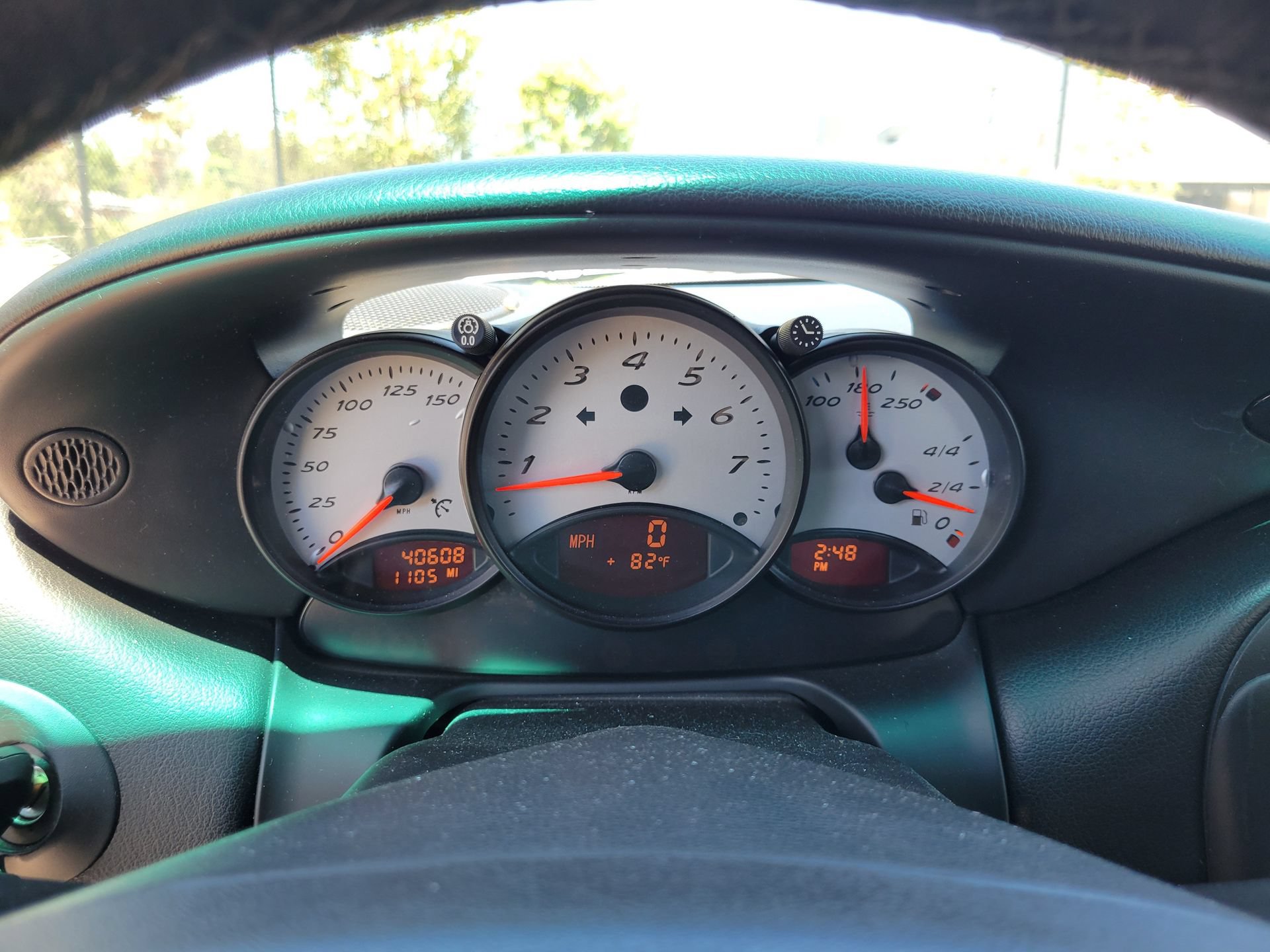 Used 2000 Porsche Boxster RWD image 13