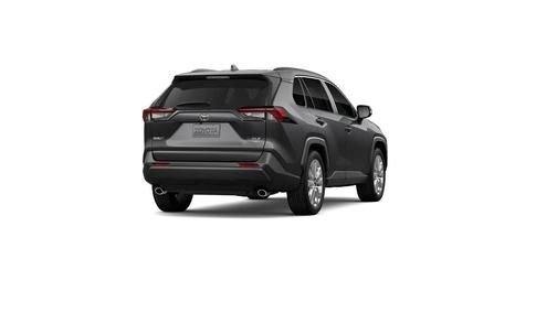 New 2025 Toyota RAV4 XLE Premium image 9