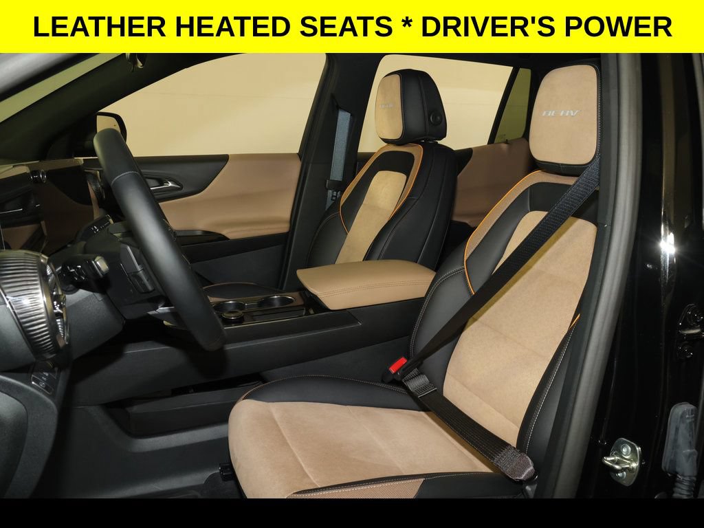 New 2026 Chevrolet Equinox ACTIV FWD image 3