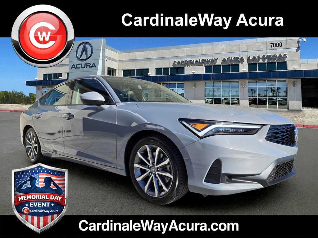 New 2026 Acura Integra