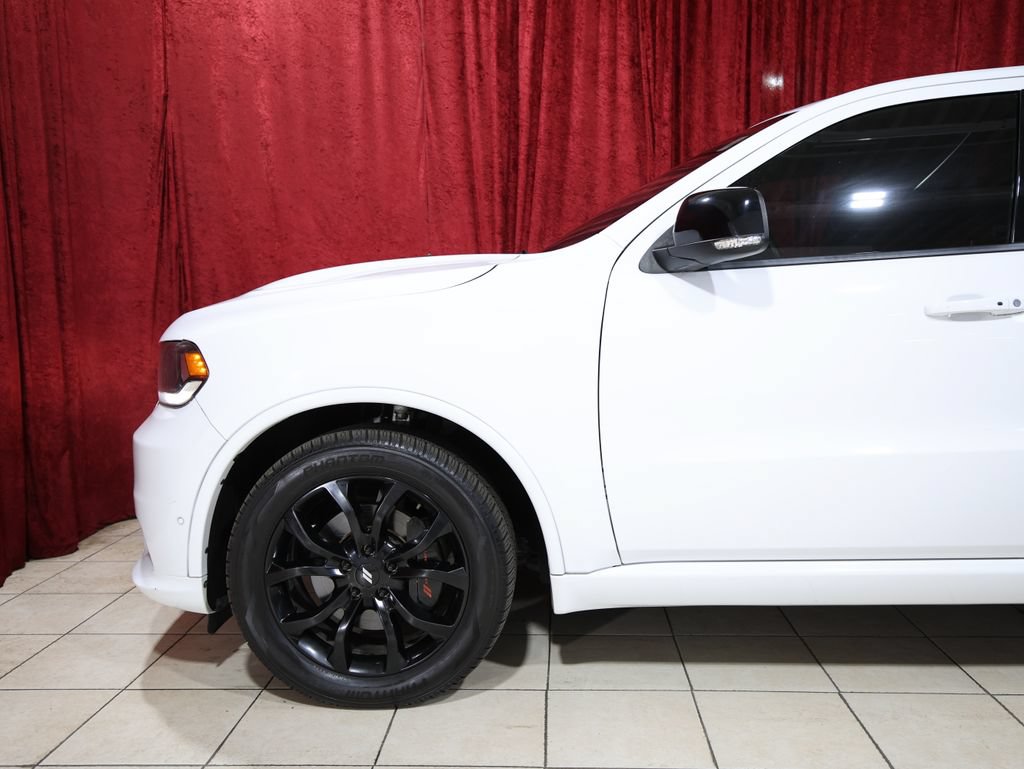 Used 2019 Dodge Durango R/T w/ Blacktop Package AWD/4WD image 5