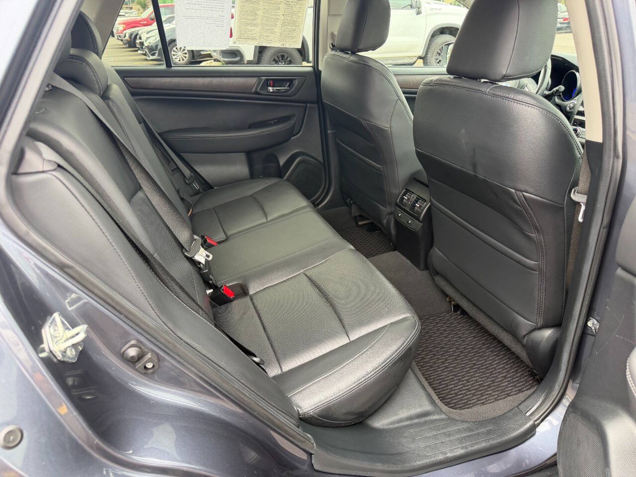 Used 2015 Subaru Outback 2.5i Limited AWD/4WD image 13