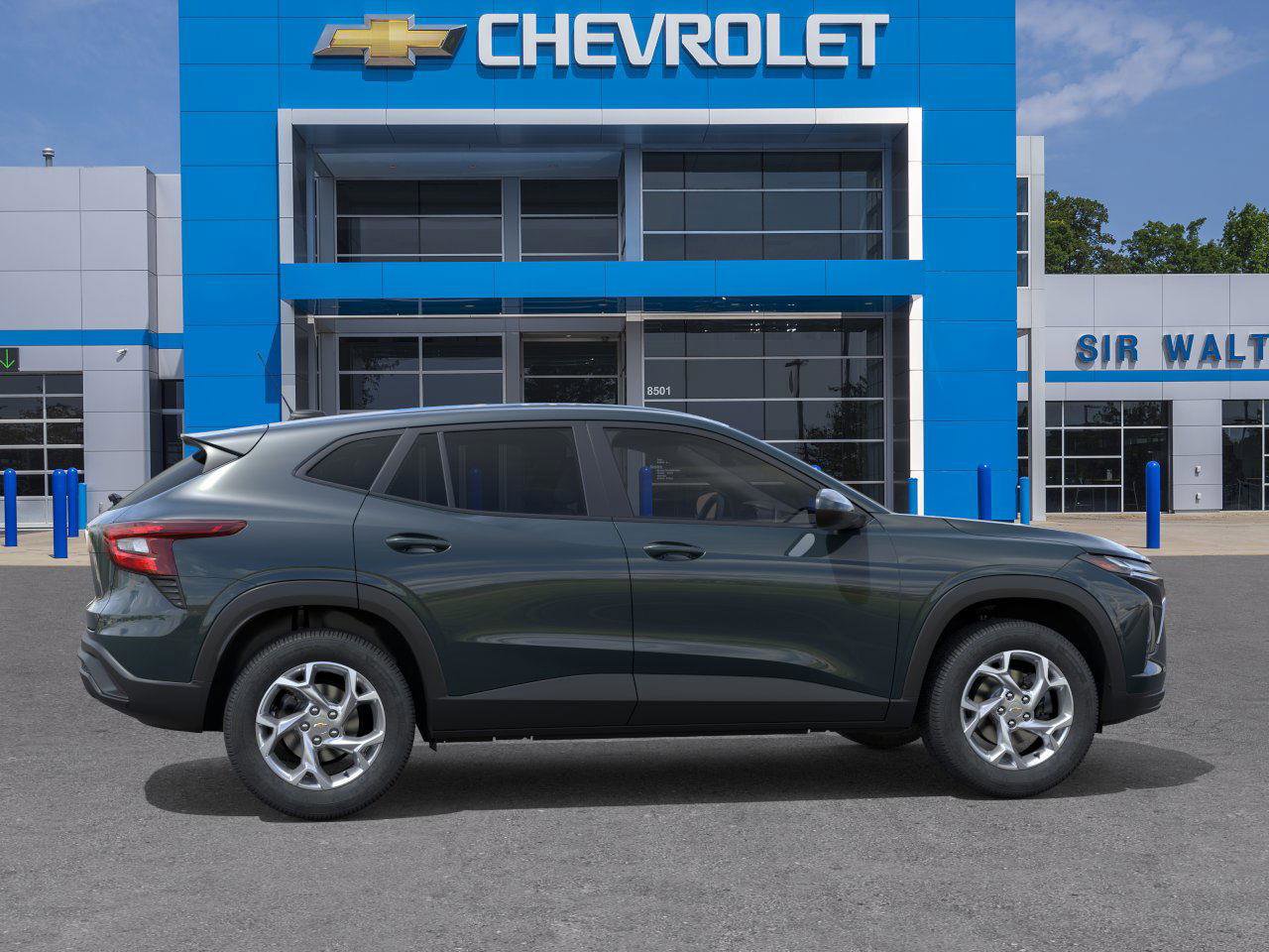 New 2026 Chevrolet Trax LS image 5