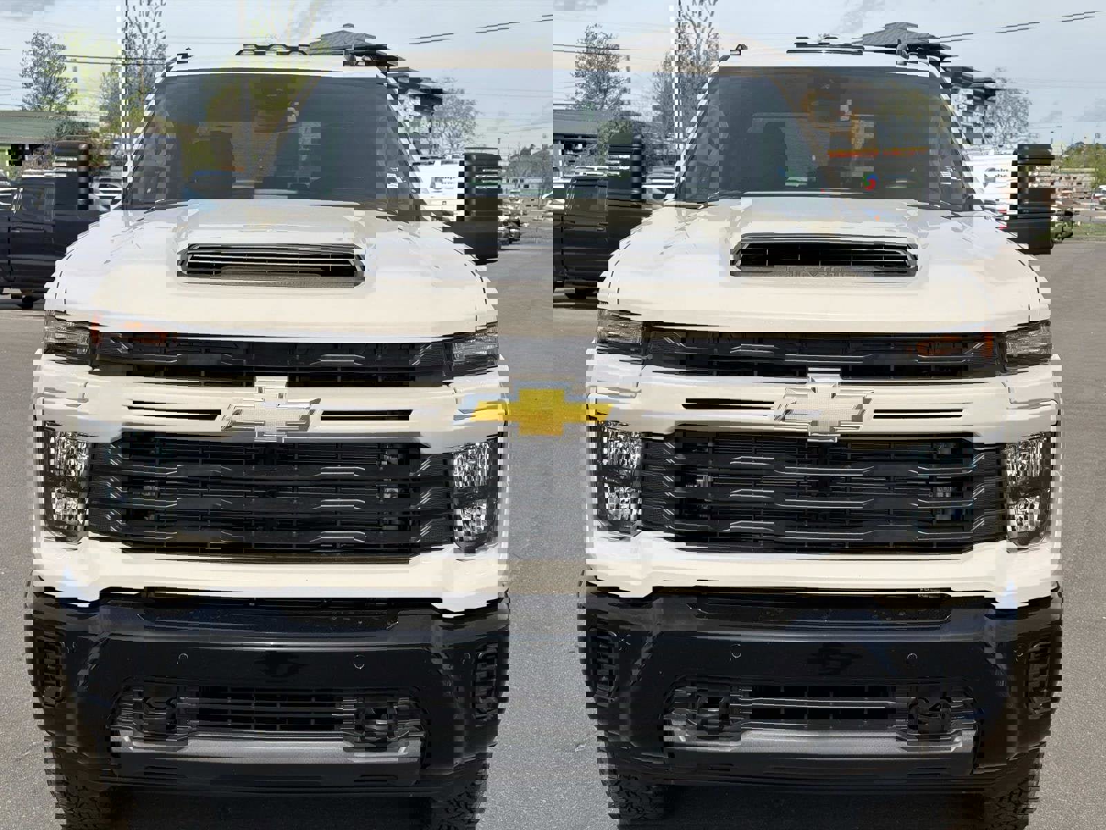 New 2026 Chevrolet Silverado 2500 Custom w/ Custom Value Package image 9