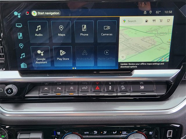 New 2026 Chevrolet Silverado 1500 High Country w/ Technology Package image 15