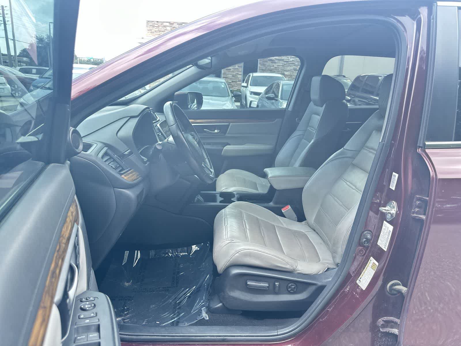 Used 2018 Honda CR-V EX-L image 2