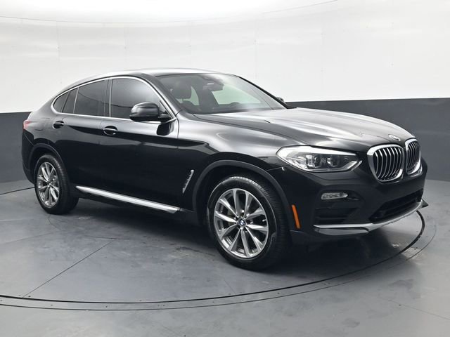 Used 2019 BMW X4 xDrive30i w/ Driving Assistance Package video 2