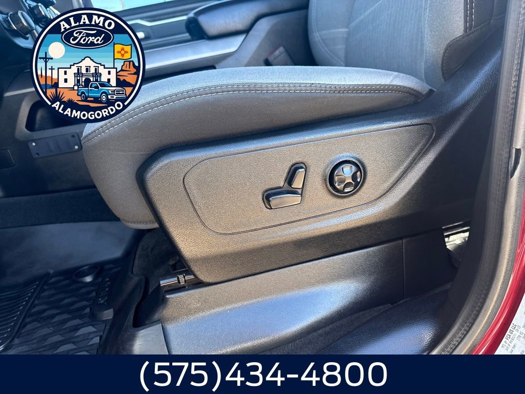 Used 2020 RAM 1500 Big Horn image 4