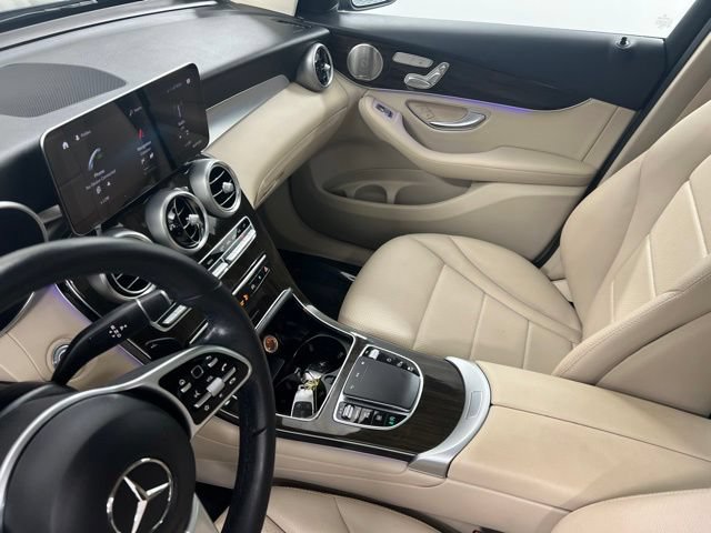 Used 2021 Mercedes-Benz GLC 300 4MATIC image 22