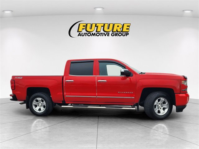 Used 2017 Chevrolet Silverado 1500 LTZ Z71 image 3