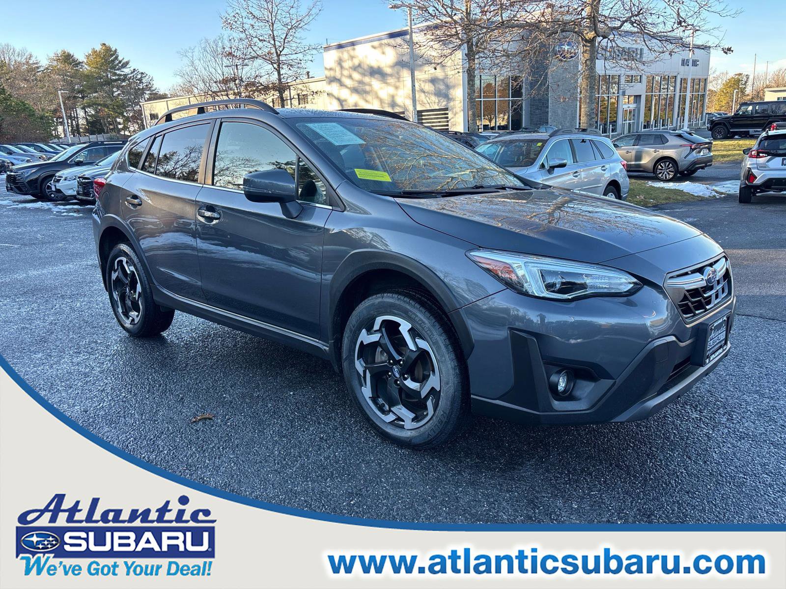 Used 2023 Subaru Crosstrek 2.5i Limited image 1