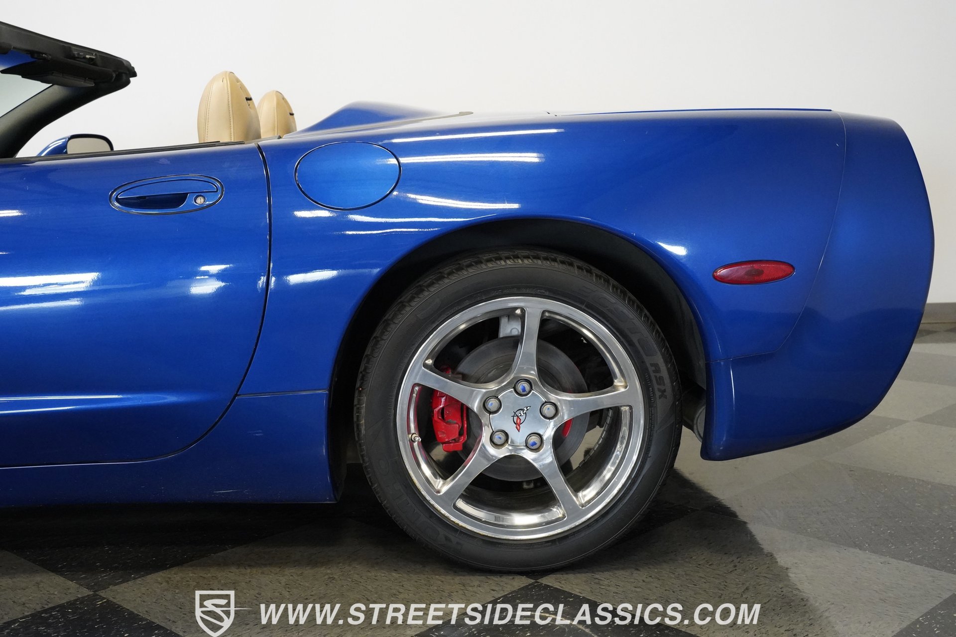 Used 2002 Chevrolet Corvette Convertible w/ Preferred Equipment Group2 image 29