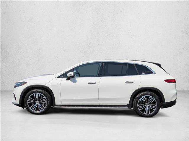 Certified 2024 Mercedes-Benz EQS 450+ 4MATIC SUV image 9
