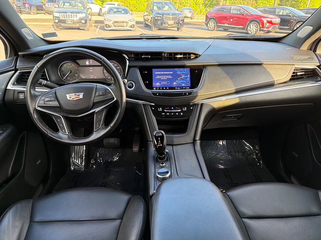 Certified 2023 Cadillac XT5 Premium Luxury AWD/4WD image 11