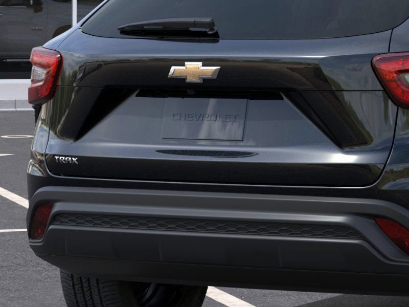 New 2026 Chevrolet Trax LS FWD image 14