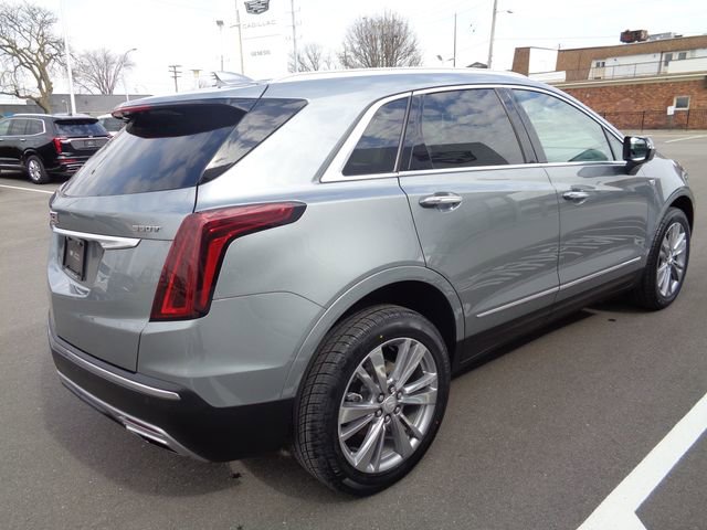 Certified 2023 Cadillac XT5 Premium Luxury image 5