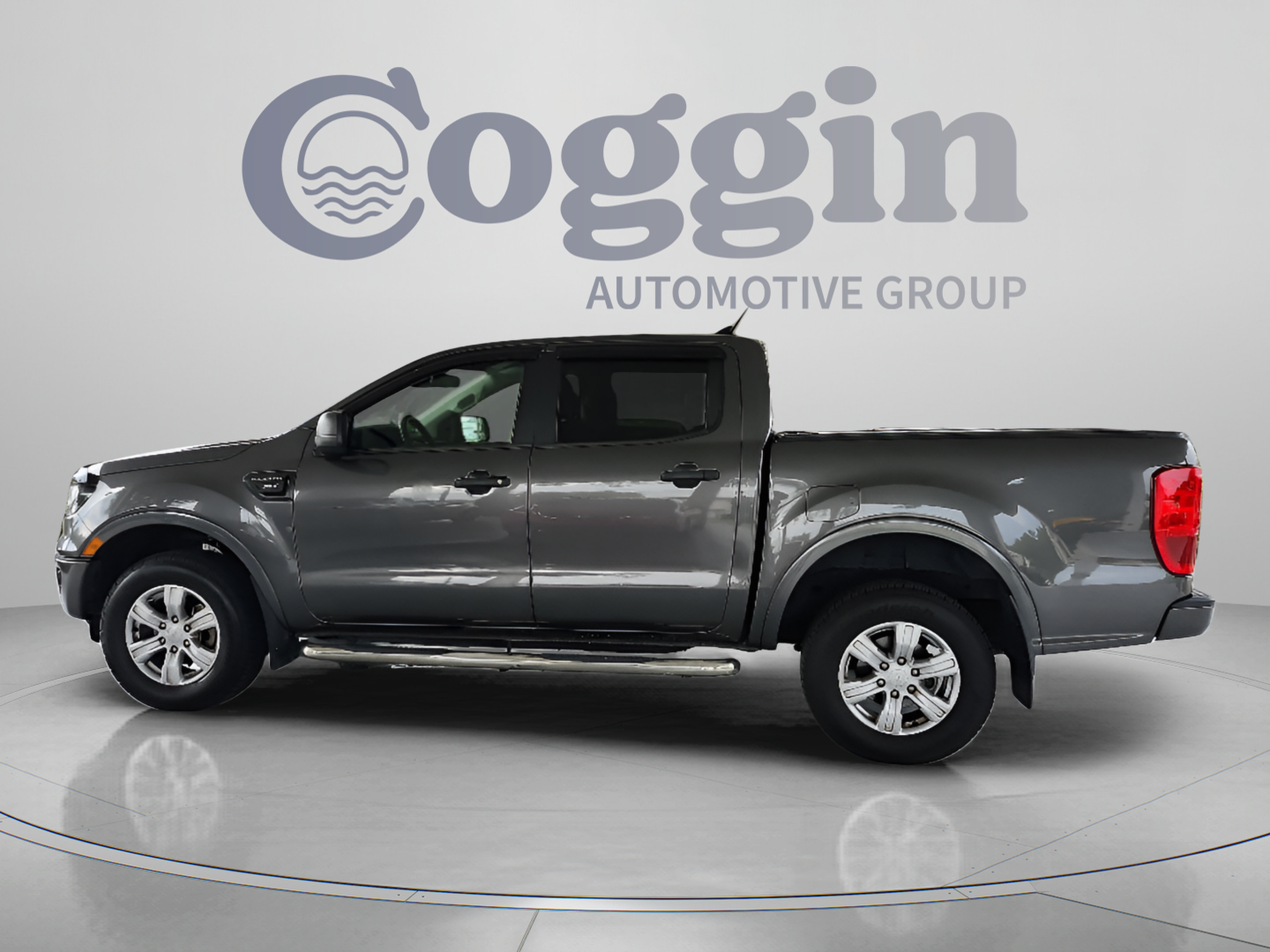 Certified 2019 Ford Ranger XLT w/ Trailer Tow Package RWD image 2