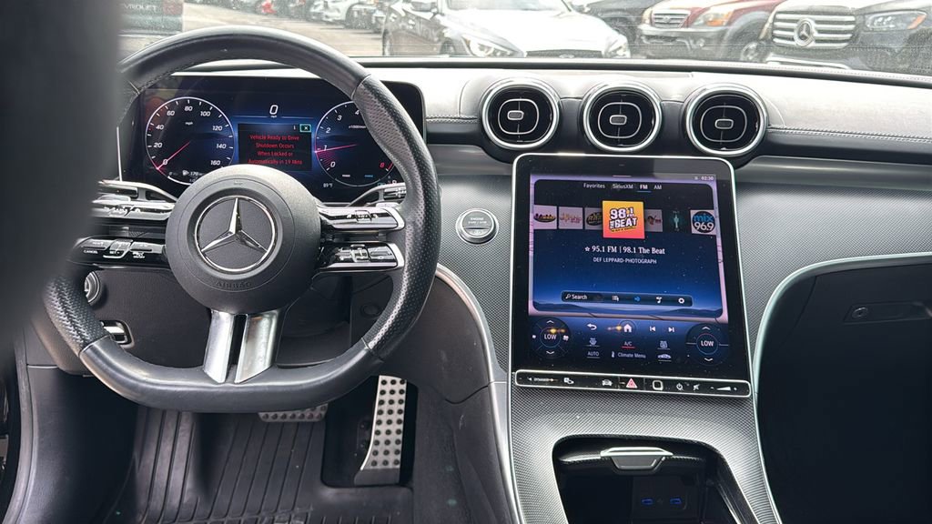 Certified 2024 Mercedes-Benz C 300 Sedan image 22
