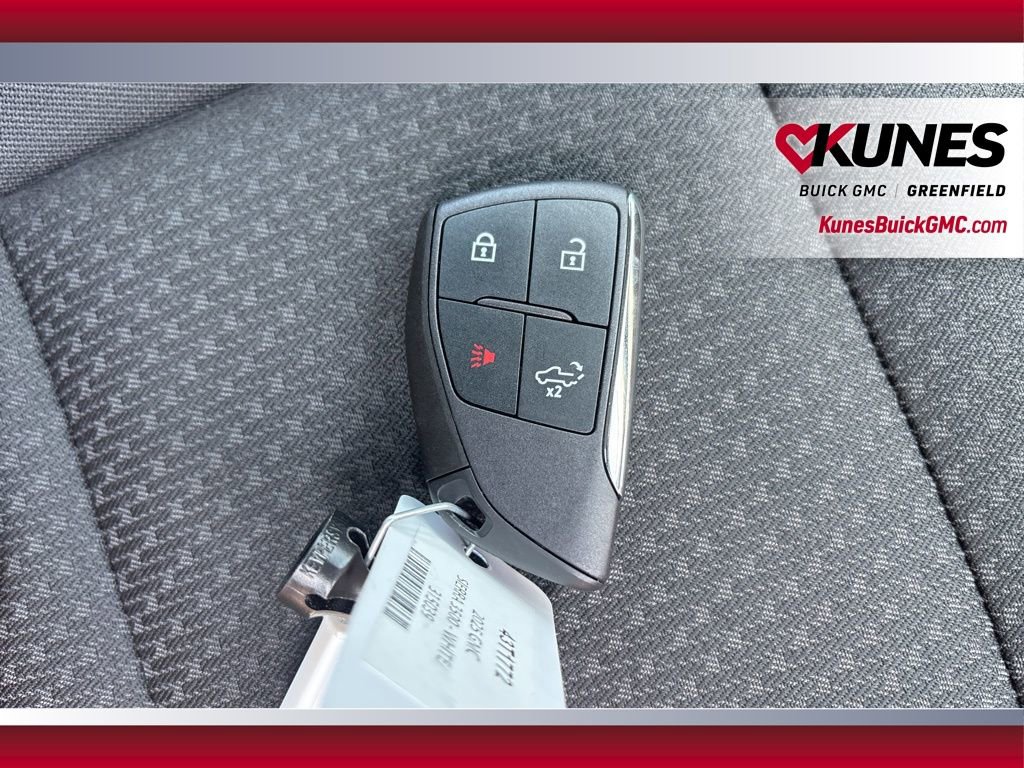 New 2025 GMC Sierra 3500 Pro image 38