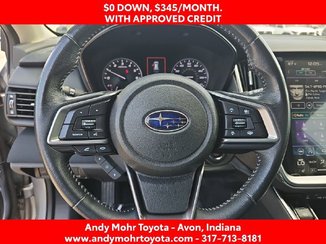 Used 2022 Subaru Outback Premium AWD/4WD image 15