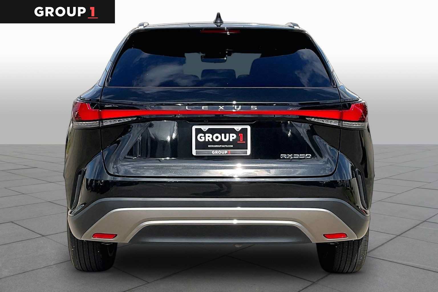 Certified 2024 Lexus RX 350 Premium Plus w/ Convenience Package FWD image 5