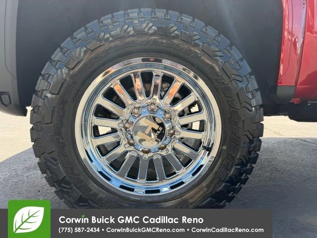 New 2026 GMC Sierra 2500 SLT w/ SLT Premium Package AWD/4WD image 10