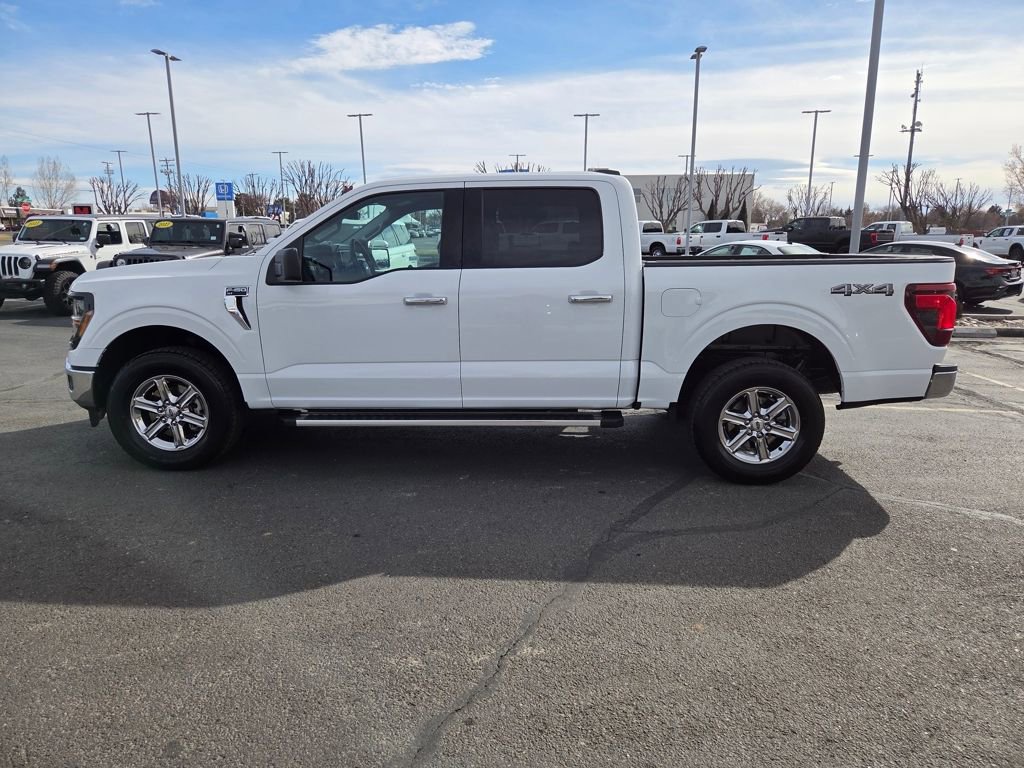 Used 2025 Ford F150 XLT w/ Equipment Group 301A Standard image 6
