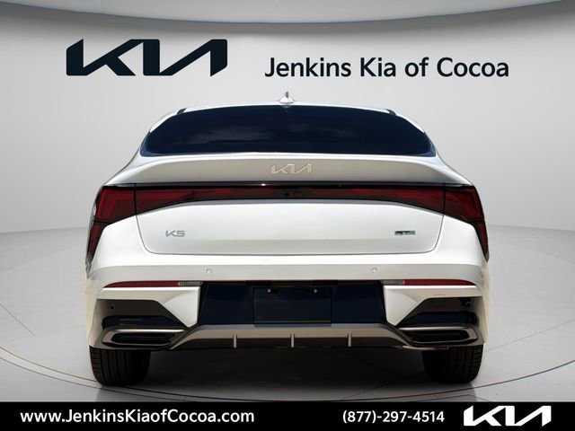 New 2026 Kia K5 GT-Line FWD image 6