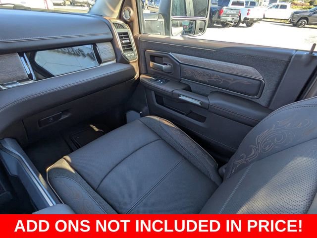 New 2026 RAM 2500 Limited image 15