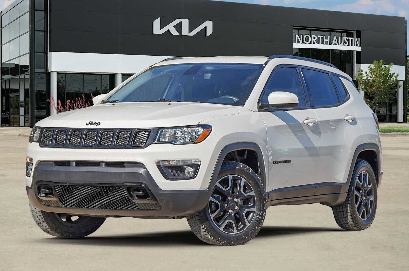 Used 2019 Jeep Compass Sport