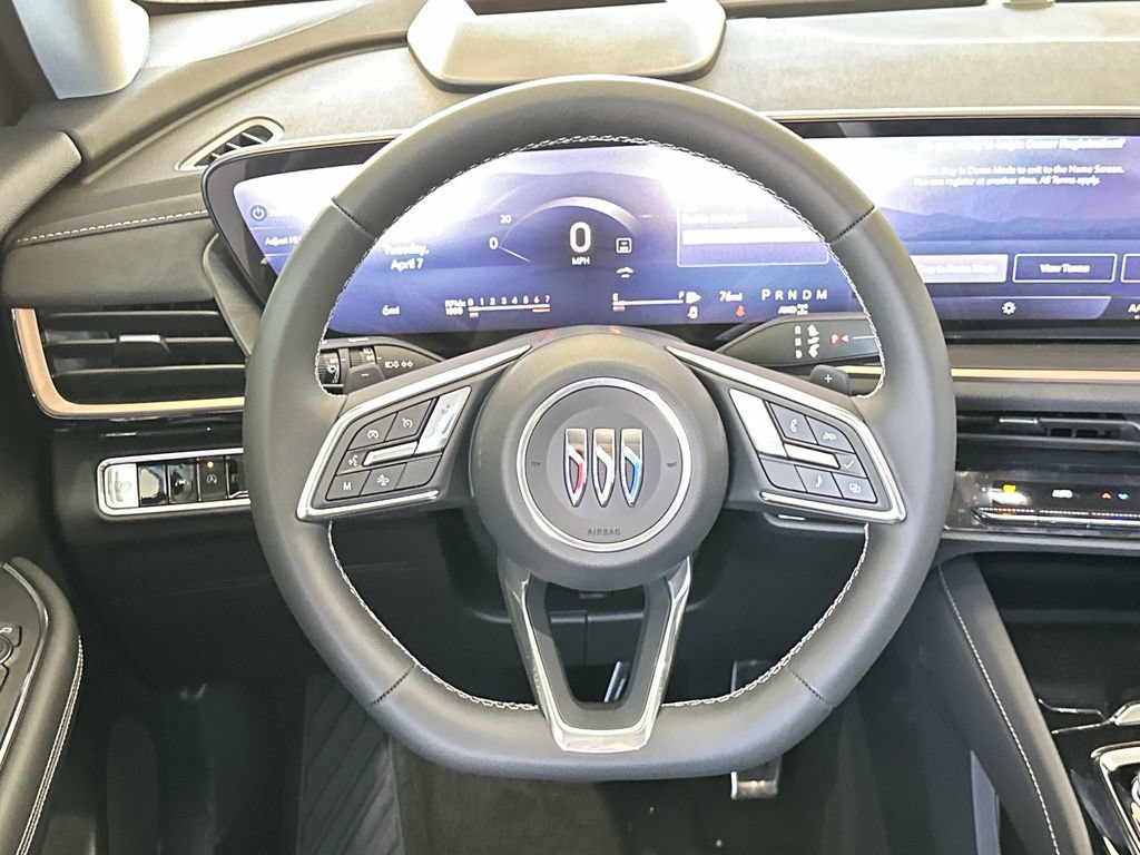 New 2026 Buick Envision Sport Touring AWD/4WD image 17