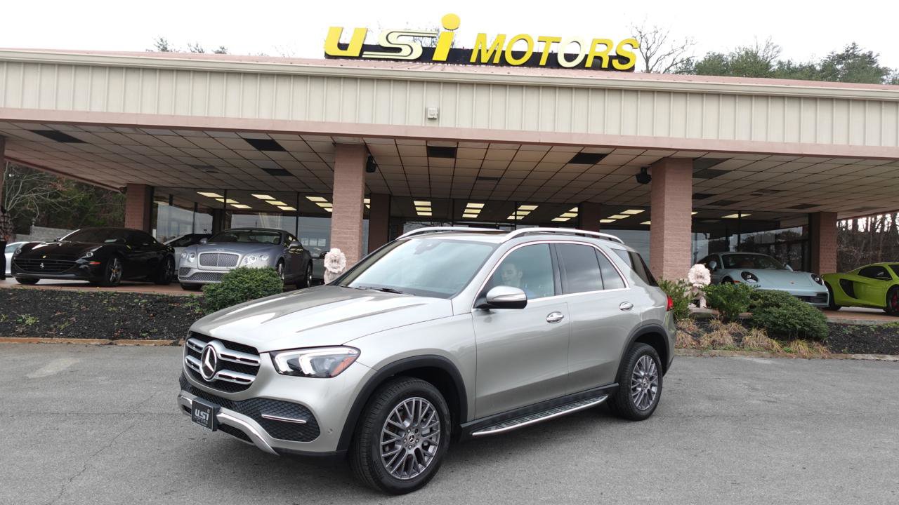 Used 2022 Mercedes-Benz GLE 350 4MATIC image 5