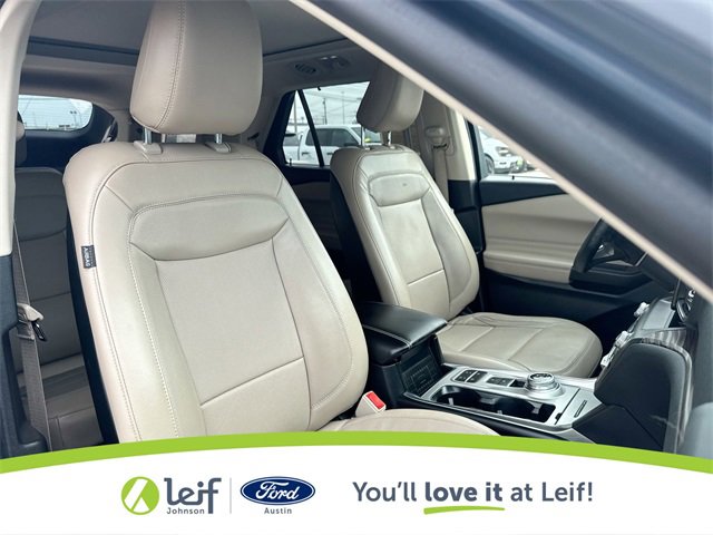 Used 2020 Ford Explorer Limited image 31
