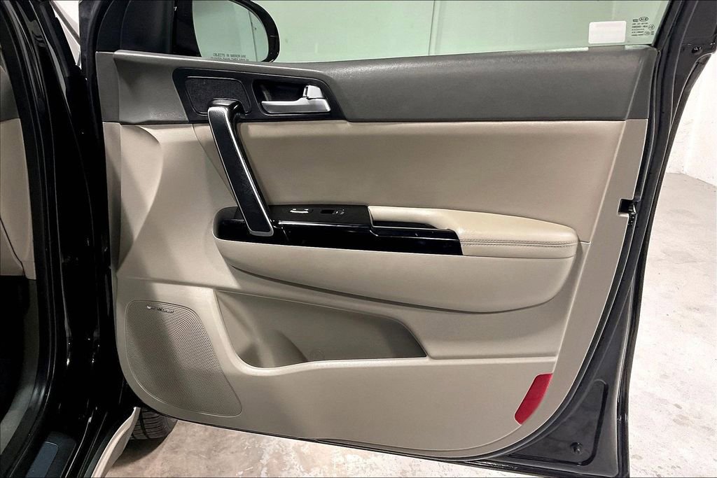 Used 2019 Kia Sportage SX FWD image 23