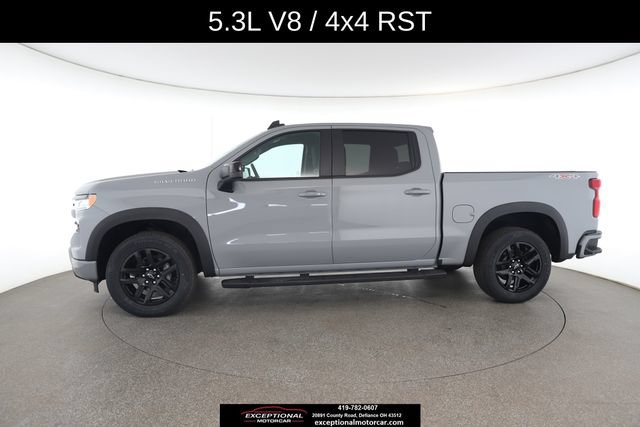 Used 2024 Chevrolet Silverado 1500 RST w/ Max Trailering Package AWD/4WD image 6