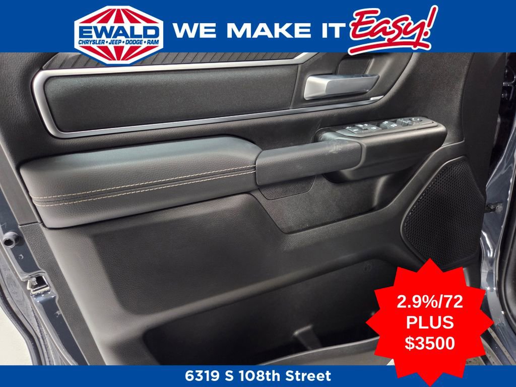 New 2026 RAM 1500 Big Horn image 13